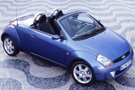 FORD StreetKa 2003 2006