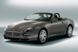 MASERATI Spyder GranSport 2006 2007
