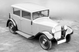 MERCEDES BENZ Typ 170/170 V Typ 170 W15 1931 1936