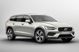 VOLVO V60 Cross Country   2018 2022