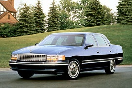 CADILLAC DeVille 1994 1999