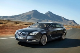 OPEL Insignia Sports Tourer   2009 2013