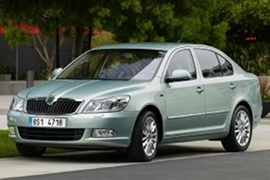 SKODA Octavia 2008 2012