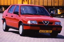 ALFA ROMEO 33   1990 1994