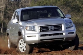 HONDA Ridgeline 2005 2009
