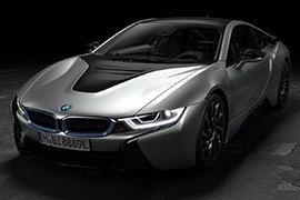 BMW i8 I12 2018 2020