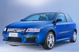 FIAT Stilo 3 Doors 2006 2007