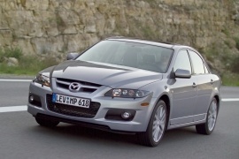 MAZDA 6 / Atenza Sedan 6 MPS 2006 2007