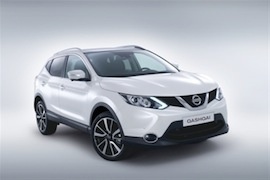 NISSAN Qashqai 2013 2018