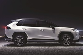 TOYOTA RAV4 5 Doors Rav4  2018 2022