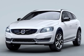 VOLVO V60 Cross Country   2015 2018