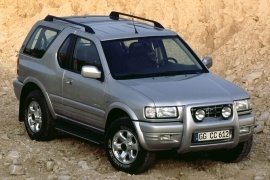 OPEL Frontera Sport 1998 2004