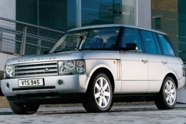 LAND ROVER Range Rover 2002 2005