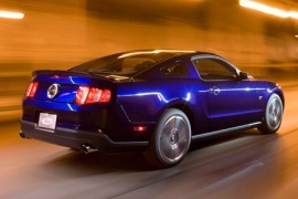 FORD Mustang 2009 2013