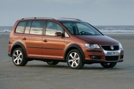 VOLKSWAGEN Touran Cross 2007 2010