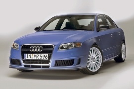 AUDI A4 DTM Edition 2005 2007