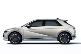 HYUNDAI Ioniq 5 2021 2022