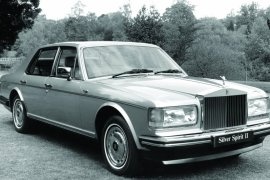 ROLLS-ROYCE Silver Spirit II 1989 1993