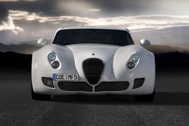 WIESMANN GT MF5 2008 2011
