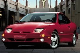 PONTIAC Sunfire 2000 2002