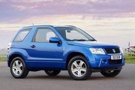 SUZUKI Escudo / Vitara 3 Doors 2005 2022
