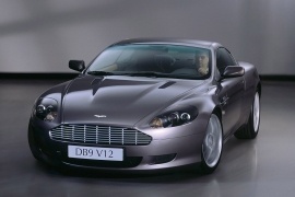 ASTON MARTIN DB9 Coupe 2004 2010