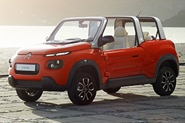 CITROEN E-Mehari 2016 2018