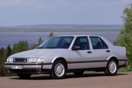 SAAB 9000 CD 1994 1997