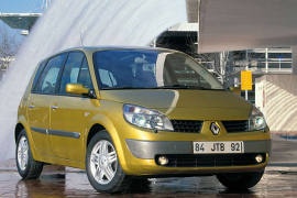 RENAULT Scenic 2003 2009