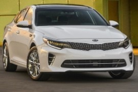 KIA Optima / Magentis Optima 2016 2019