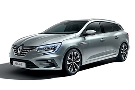 RENAULT Megane Estate 2020 2022