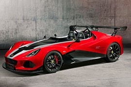 LOTUS 3 Eleven 430 2018 2022
