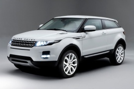LAND ROVER Range Rover Evoque Coupe 2011 2015