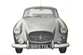 BRISTOL 407 1961 1963