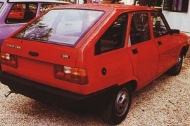 DACIA 1325 Liberta 1990 1996