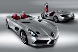 MERCEDES BENZ SLR McLaren SLR Stirling Moss 2009 2009