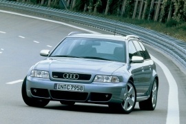 AUDI RS 4 Avant RS4 2000 2001