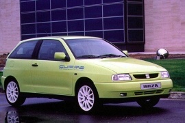 SEAT Ibiza Cupra   1996 1999