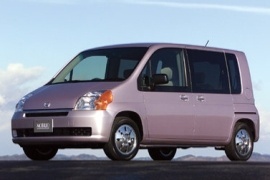 HONDA Mobilio 2001 2004