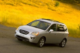 KIA Rondo 2008 2013