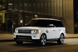 LAND ROVER Range Rover Sport 2009 2013