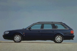 AUDI A6 Avant C4 1994 1997