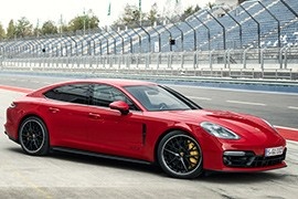 PORSCHE Panamera GTS 971 2018 2020