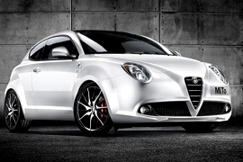 ALFA ROMEO MiTo Quadrifoglio Verde 2009 2013