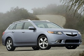 ACURA TSX Sport Wagon 2010 2014