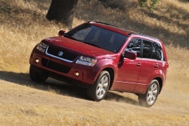 SUZUKI Escudo / Grand Vitara 5 Doors Grand Vitara 5 Doors 2008 2014