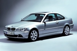 BMW 3 Series Coupe 2003 2006