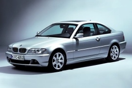 BMW 3 Series Coupe E46 2003 2006