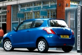 SUZUKI Swift 3 Doors 2010 2014
