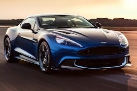 ASTON MARTIN Vanquish S 2016 2018